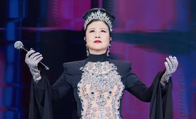 Liza姐感恩粉絲相伴58載。