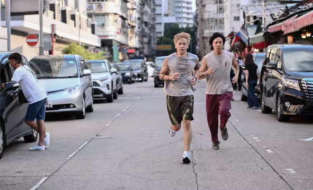 電影《拼命三郎》6月香港戲院上映。