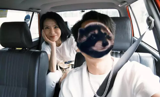 貼合照
