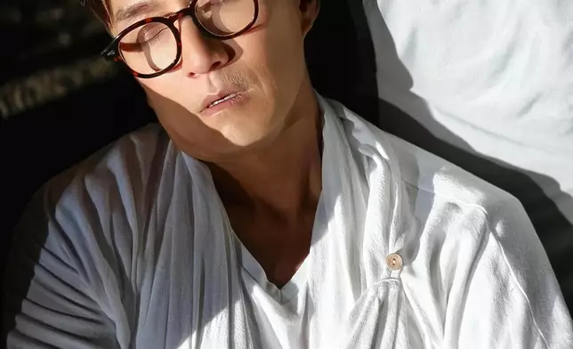 陳山聰瞓得好Chok。