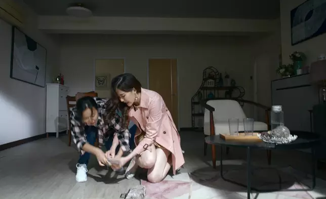 周麗欣獲讚好夠癲。