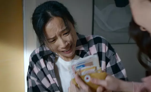 周麗欣獲讚好夠癲。