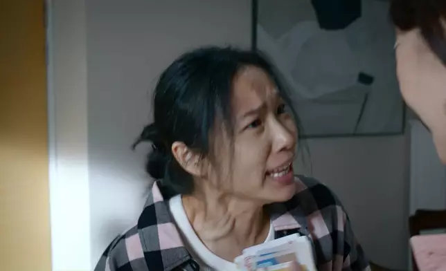 周麗欣獲讚好夠癲。