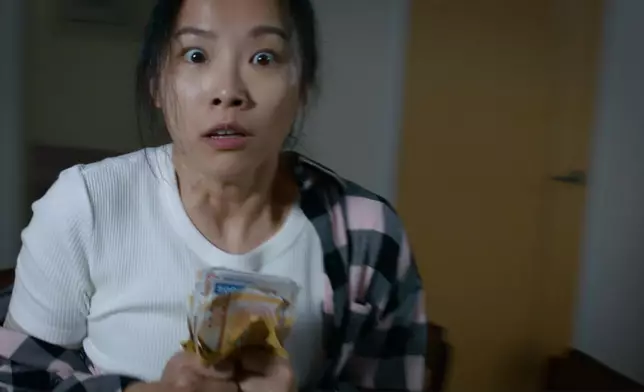 周麗欣獲讚好夠癲。