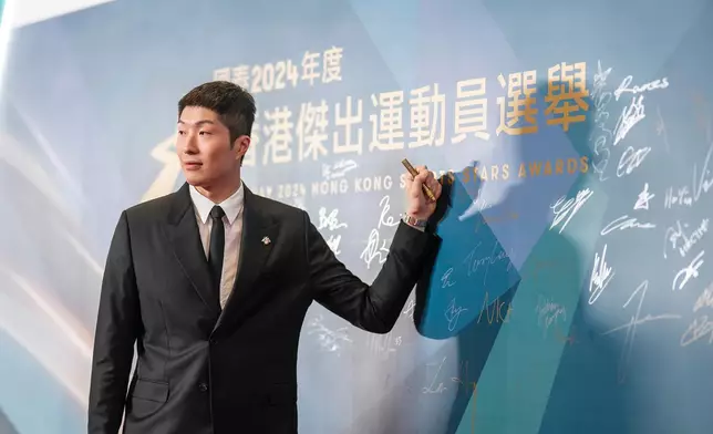 港協暨奧委會FB