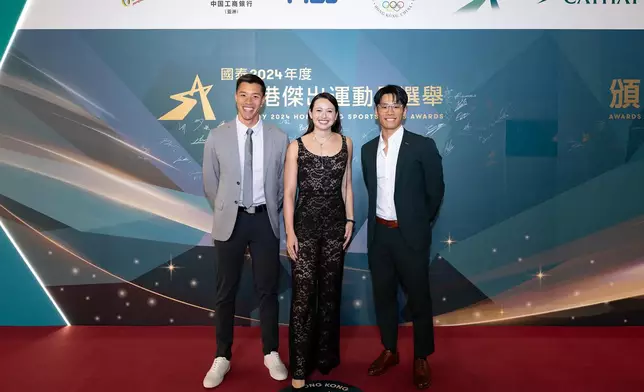 港協暨奧委會FB