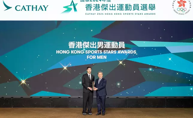港協暨奧委會FB