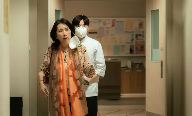 《麻甩媽咪》劇照