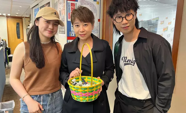 新城總經理（項目及商業事務）朱靜宜