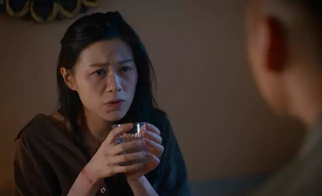 Axity既演到清純少女心一面。