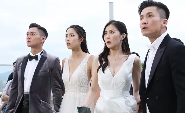 27集預告劇照率先睇，到底呢場婚禮最後會點收科呢？
