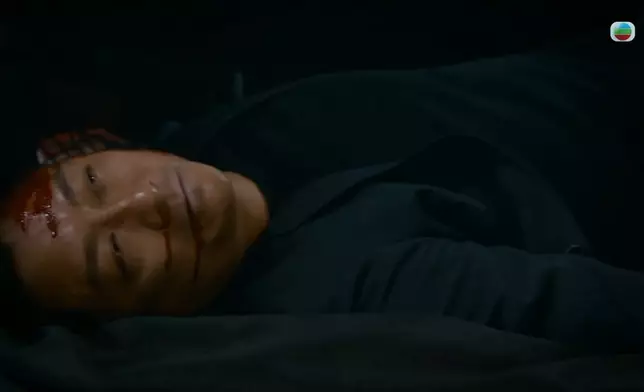 楊證樺及謝東閔角色先後死亡，謝東閔角色之死，更在網絡掀起熱討。