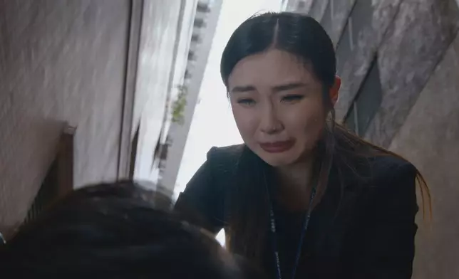 和事佬死咗，咁阿May之後會點呢？