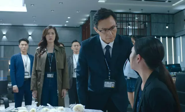 和事佬死咗，咁阿May之後會點呢？
