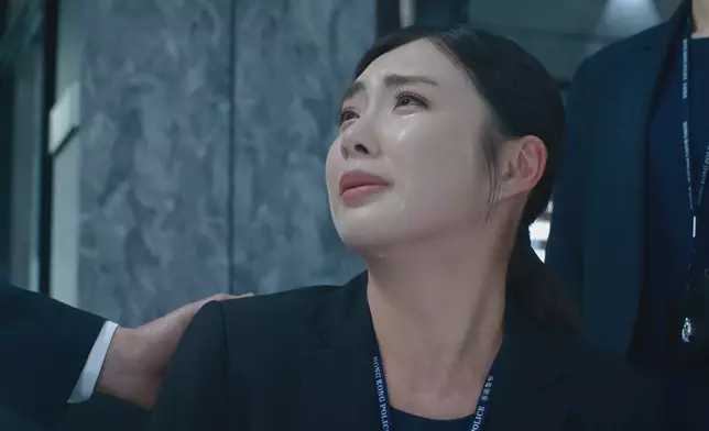 和事佬死咗，咁阿May之後會點呢？