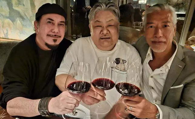 黃秋生、林雪、張耀揚亦有出席