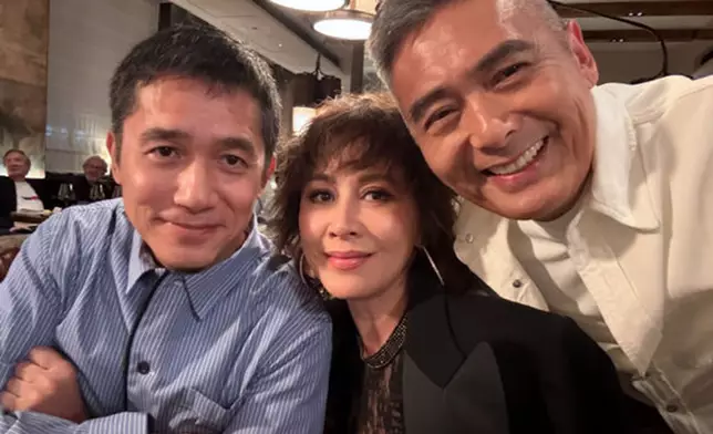 掀《新紮師兄》回憶殺