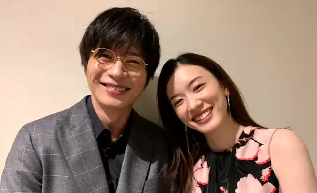 不時合體為電影宣傳。