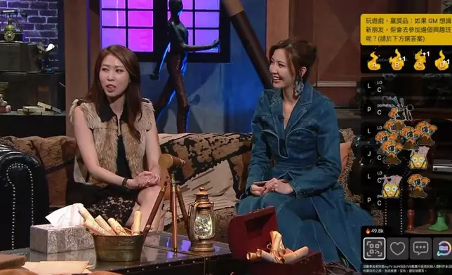 Vivian曾為不少豪門及望族作婚配。