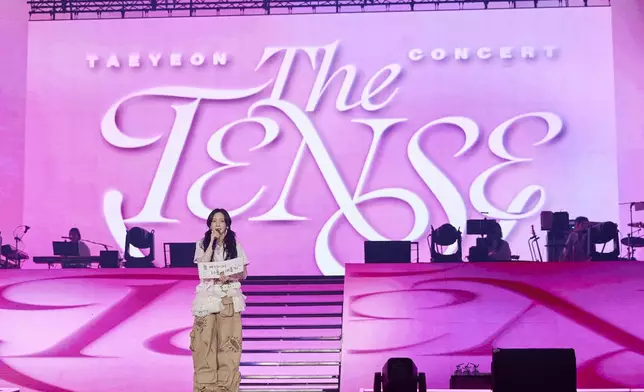 公告中表示因設備運輸問題而決定取消公演。SMTOWN圖片