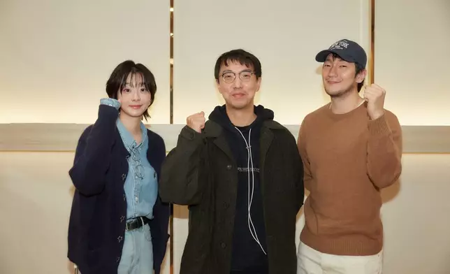金多美X孫錫求聯手全新原創燒腦犯罪驚悚劇集《血謎拼圖》。