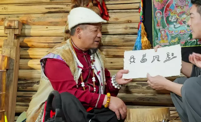 黎諾懿笑言：「我哋可以介紹俾奬門人，呢個都係個好嘅遊戲！」