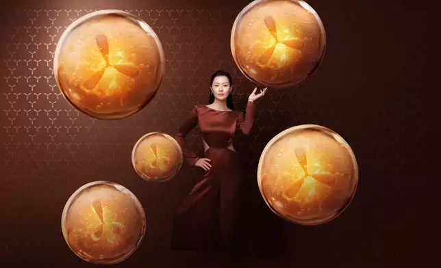 她表示會讓小朋友多點嘗試，發掘潛能。