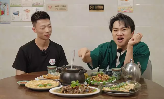大歎潮汕必食海鮮砂鍋粥！