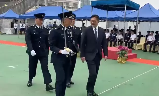 民安隊FB