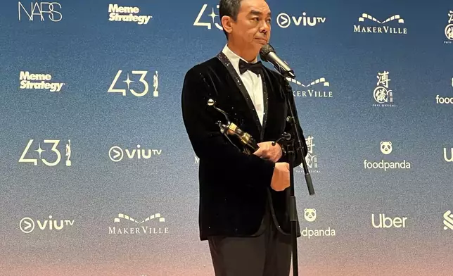 本網記者攝