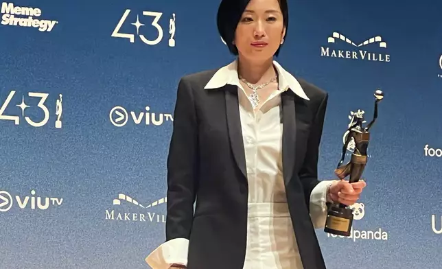 本網記者攝