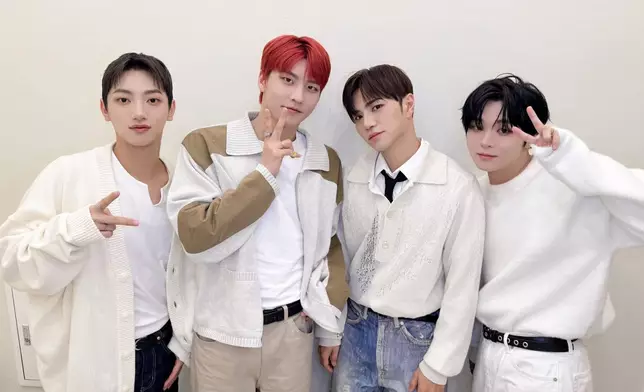 VANNER與所屬社VT娛樂之間的合約將在5月30日結束。 VANNER twitter圖片