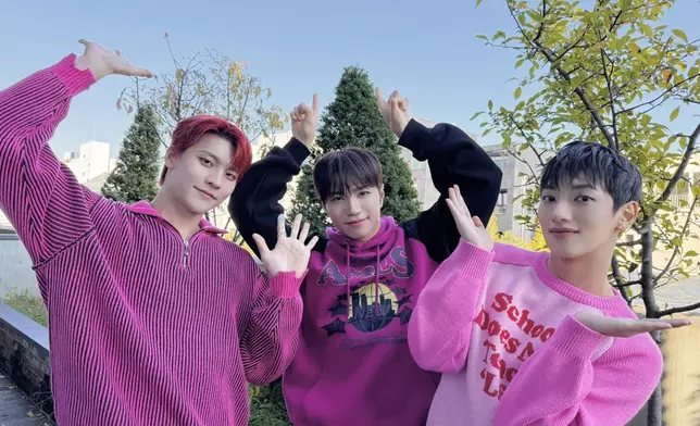 VANNER以完整體回歸仍有一段時間。 VANNER twitter圖片