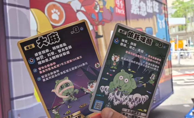 警方打擊網上販毒行為，檢獲逾億毒品。