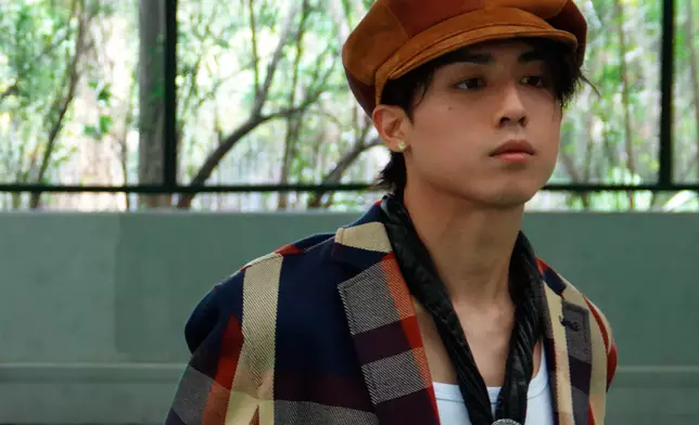 Anson Kong（江𤒹生）