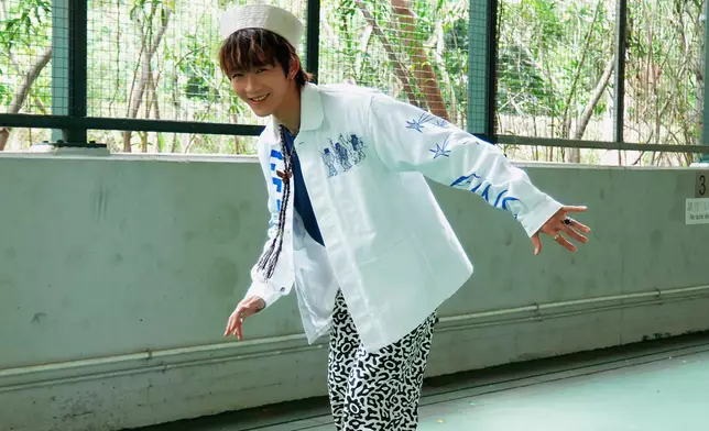 Alton（王智德）