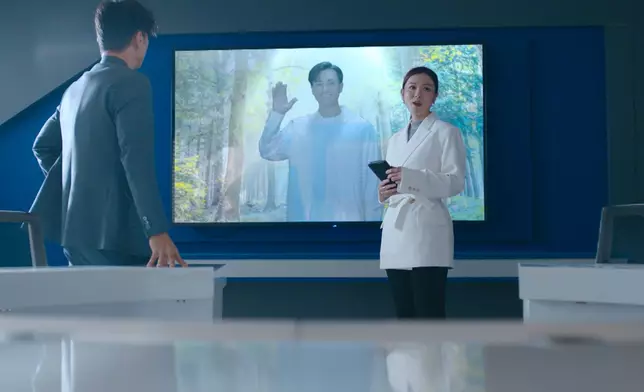 敏奕女強人Look都好知性。