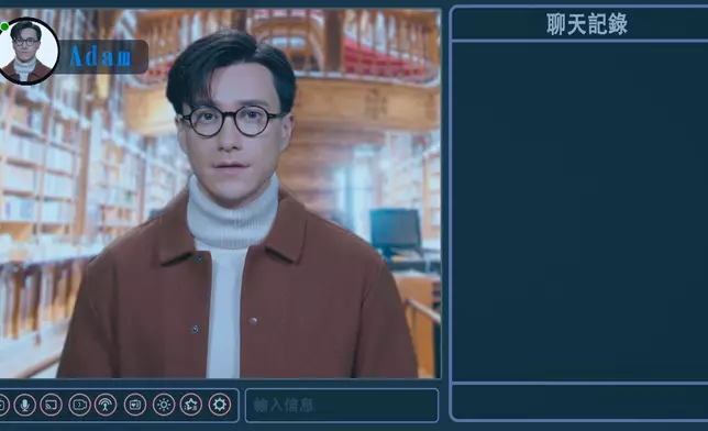 朱仔已經唔止一次畀人話有「霸總」Feel。