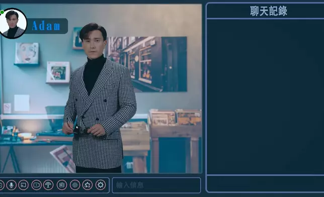 朱仔已經唔止一次畀人話有「霸總」Feel。