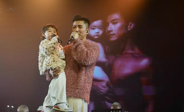 Jaco表現不怯場！