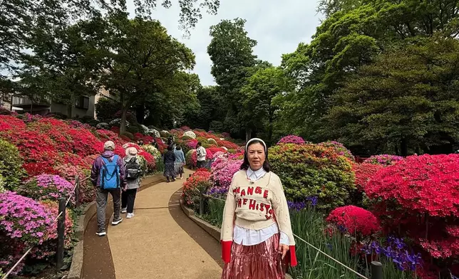 到根津神社欣賞杜鵑花祭