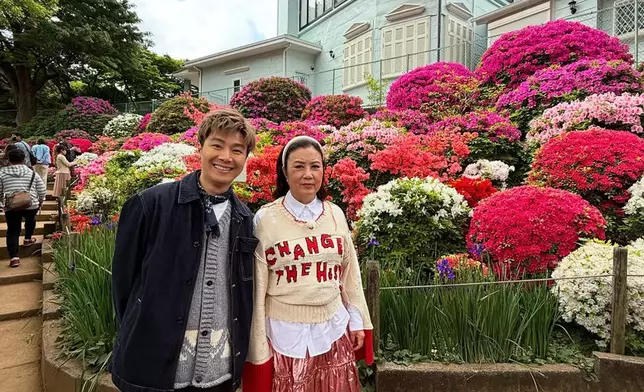 親解阿姐黑面之謎