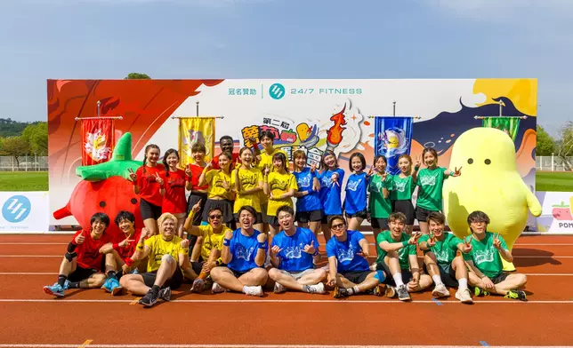 24位幕前及吉祥物阿薯阿茄