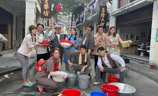 每次《愛．回家》有「造型」場口都係話題十足。