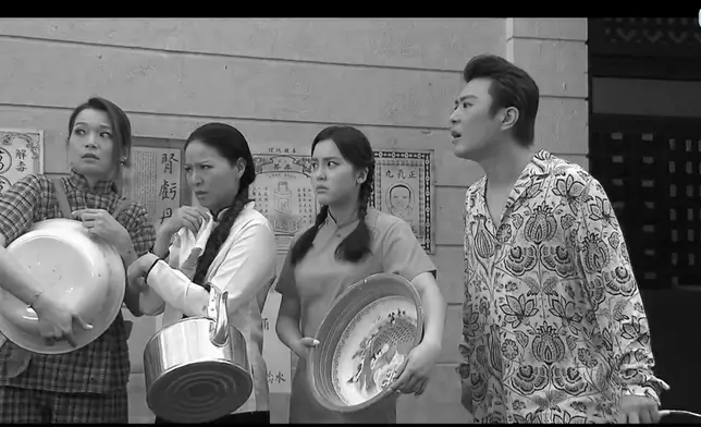 《愛．回家》重現香港1963年制水苦況。