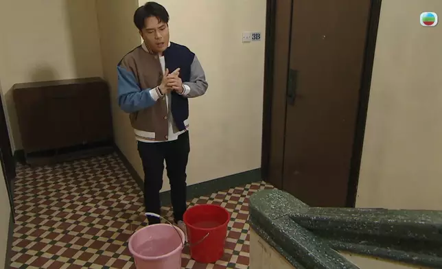 但當經歷過制水嘅痛苦，佢即刻學識咗珍惜食水嘅真理。