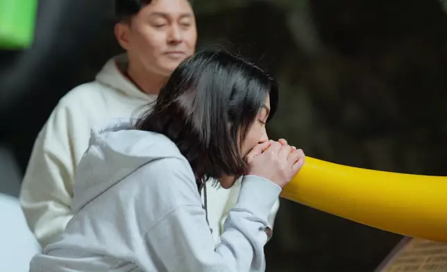 抒壓壓噴泉挑戰