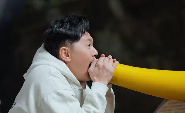 抒壓壓噴泉挑戰