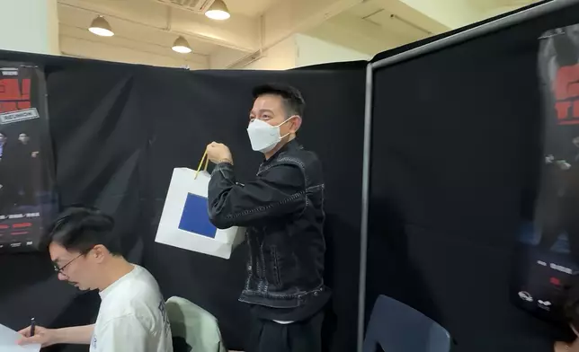 劉德華