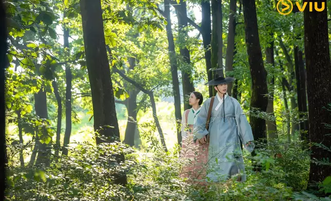 《鬼宮》逢星期五、六晚上在「Viu」上架。